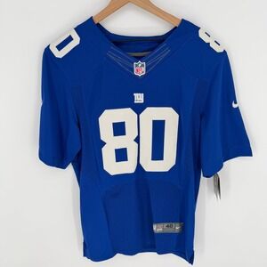 NOS Nike Elite 51 New York Giants Cruz 80 On Field Jersey Mens Med 40 NFL New